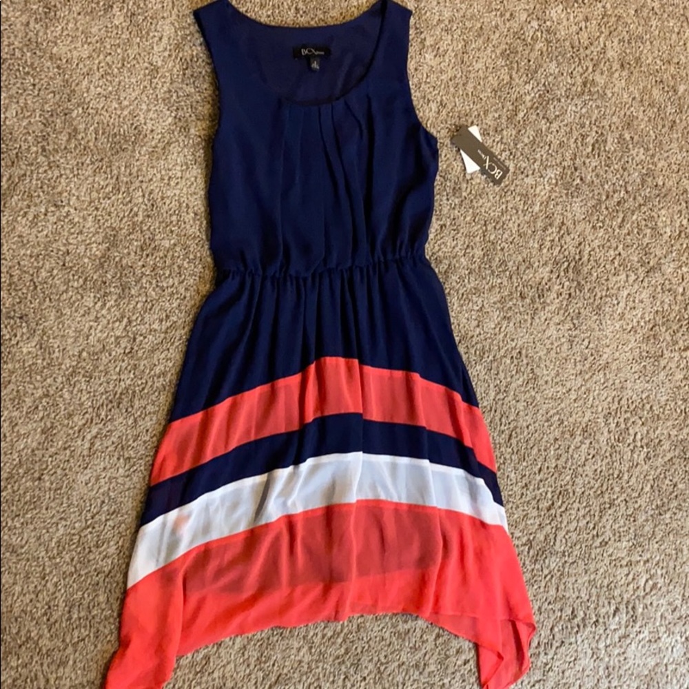 Box dress